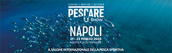 Pescare Show 2025 a Napoli